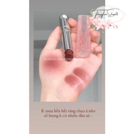 Son dưỡng Dior Lip Glow 012 - 020 - 001 - 004