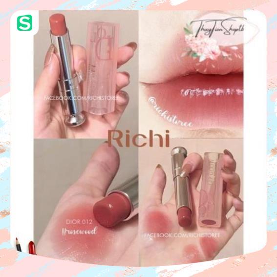 Son dưỡng Dior Lip Glow 012 - 020 - 001 - 004