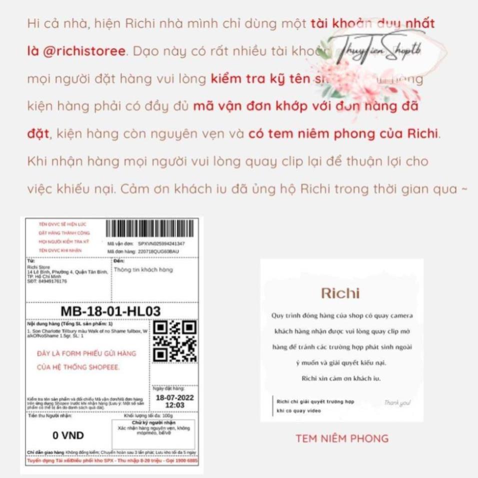 Son dưỡng Dior Lip Glow 012 - 020 - 001 - 004