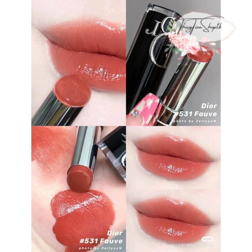 Son thỏi Dior Addict Intense Color Shine Lipstick