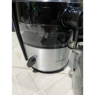 (NEW 100%) Máy ép trái cây Philips HR1863 800w