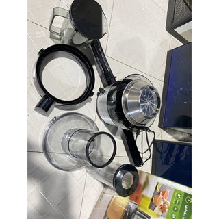 (NEW 100%) Máy ép trái cây Philips HR1863 800w