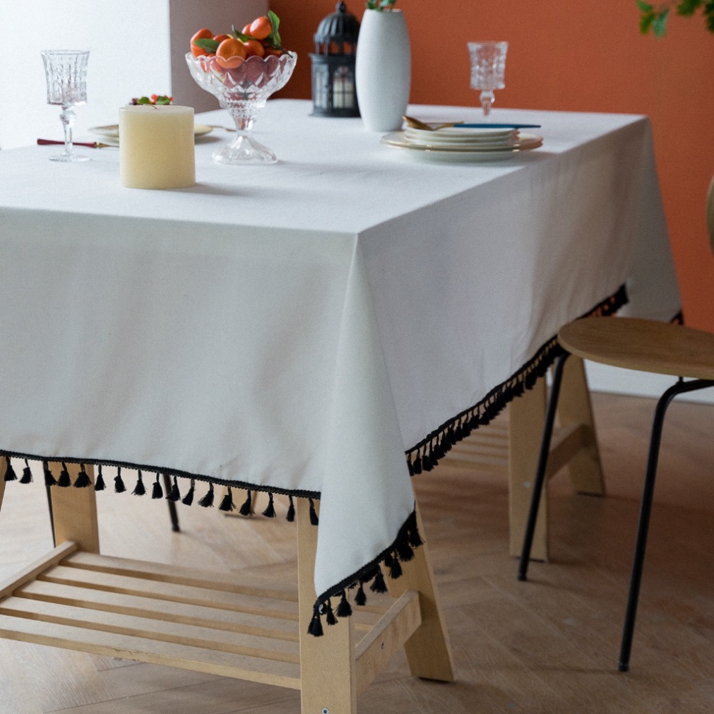 KHĂN TRẢI BÀN VẢI THÔ họa tiết / thảm trải, phủ tủ chống bụi hoa văn vintage