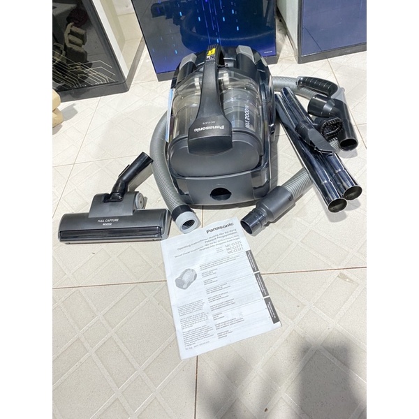 Máy hút bụi dạng hộp Panasonic MC-CL575KN49 2000w