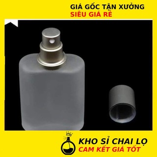 Lọ chiết nước hoa ❂ lọ chiết nước hoa giò 30ml 100ml đựng dầu thơm
