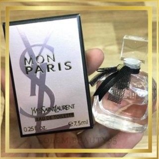Nước hoa mini mon paris 7.5 ml