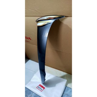 Cánh yếm bên trái | bửng yếm Wave S100 màu Xanh chính hãng Honda