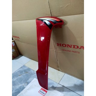 Cánh yếm bên phải | bửng yếm wave a100 màu đỏ 2008 chính hãng honda