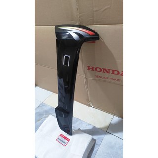Cánh yếm bên phải | bửng yếm Wave A100 màu Đen chính hãng Honda