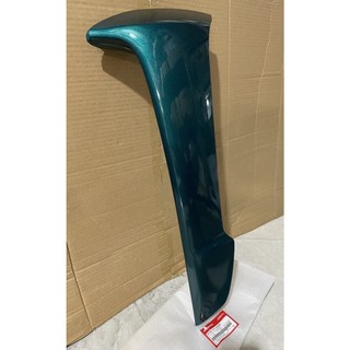 Cánh yếm bên trái | bửng yếm Wave A100 màu Xanh lục chính hãng Honda
