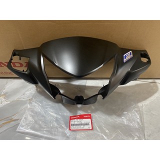 Bộ ốp tay lái | bàn thờ WAVE RSX110 (2016-2019) màu Đen nhám *NHA76M* chính hãng Honda (53240-K90-V00ZC )