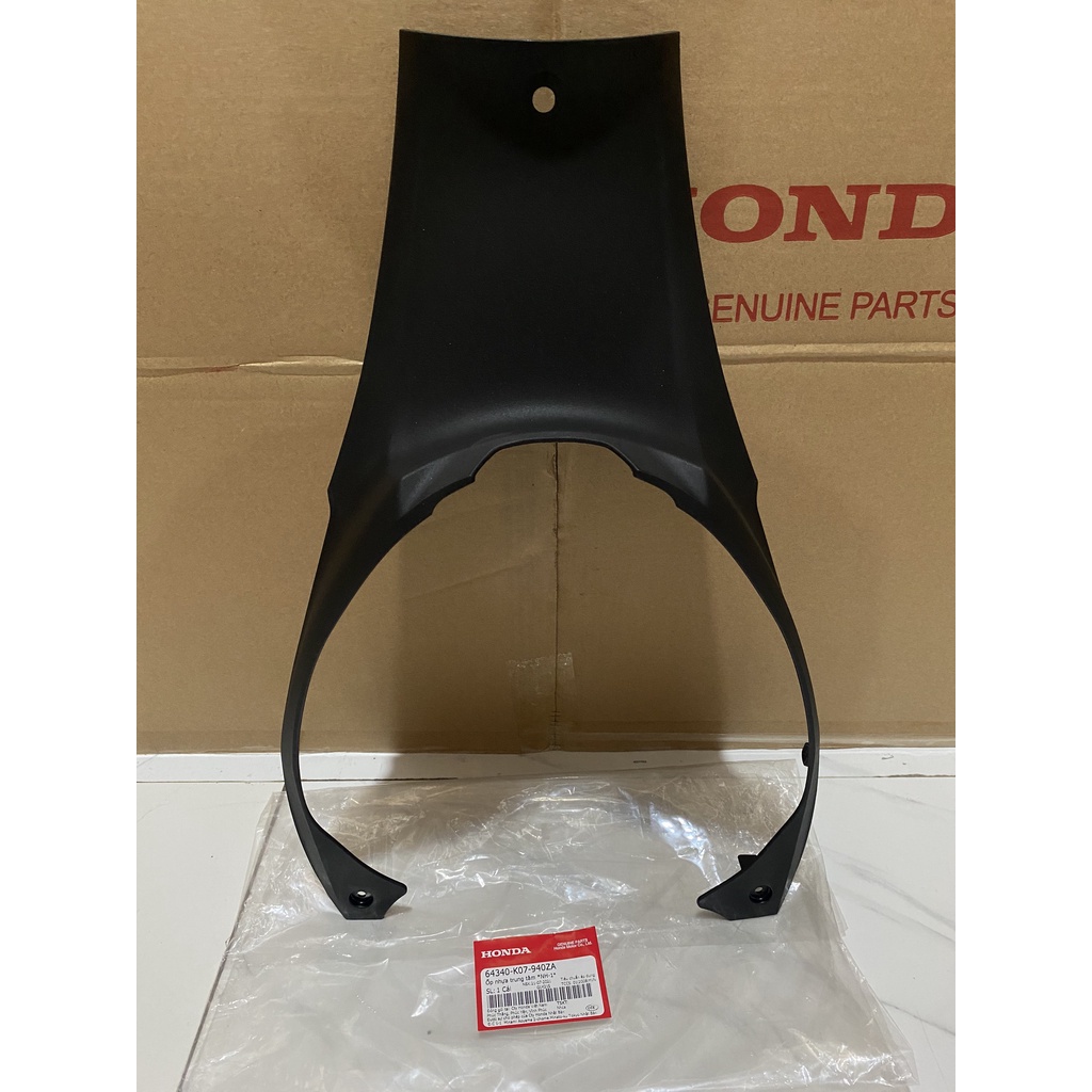 Ốp nhựa trung tâm WAVE RSX110 (2012-2013) chính hãng Honda (64340-K07-940ZA)