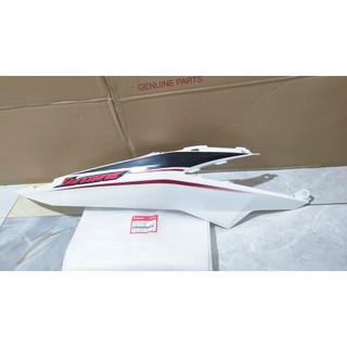 Bộ ốp sườn bên phải | ốp thân wave rsx110 màu trắng chính hãng honda