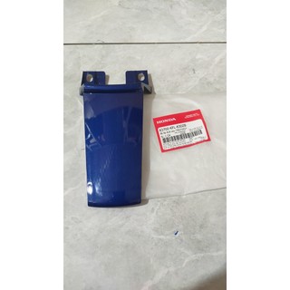 Ốp đuôi sau | mui rùa Future 1 màu Xanh tím chính hãng Honda