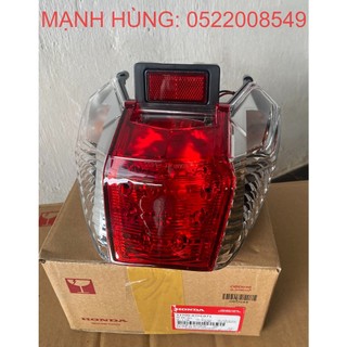 Bộ đèn sau | cụm đèn hậu Future 2 chính hãng Honda