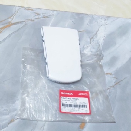 Bộ ốp đuôi sau | mui rùa Future NEO  màu Trắng *NHA96P* chính hãng Honda