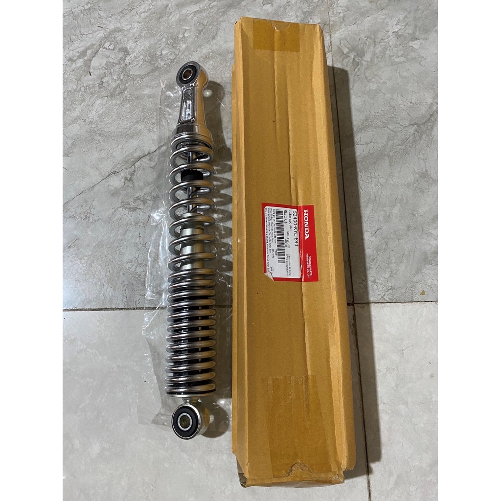 Giảm sóc sau | phuộc sau Future X  chính hãng Honda