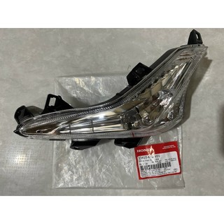 Đèn xi nhan trước bên phải Future 125 chính hãng Honda chính hãng Honda