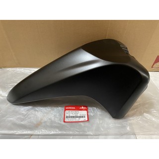 Chắn bùn A trước | dè trước Future 125 màu Đen nhám chính hãng Honda