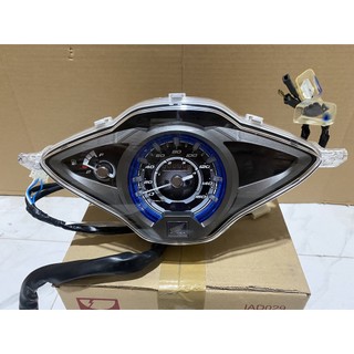 Bộ đồng hồ công tơ mét | đồng hồ tốc độ Future 125 chính hãng Honda