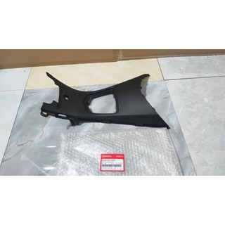 Tấm ốp trung tâm PCX 125 màu Đen chính hãng Honda