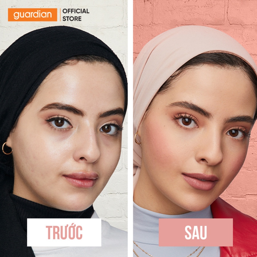 Phấn Má Hồng Mịn Lì Chuẩn Màu Maybelline Fit Me #20 Hope 4,5gr