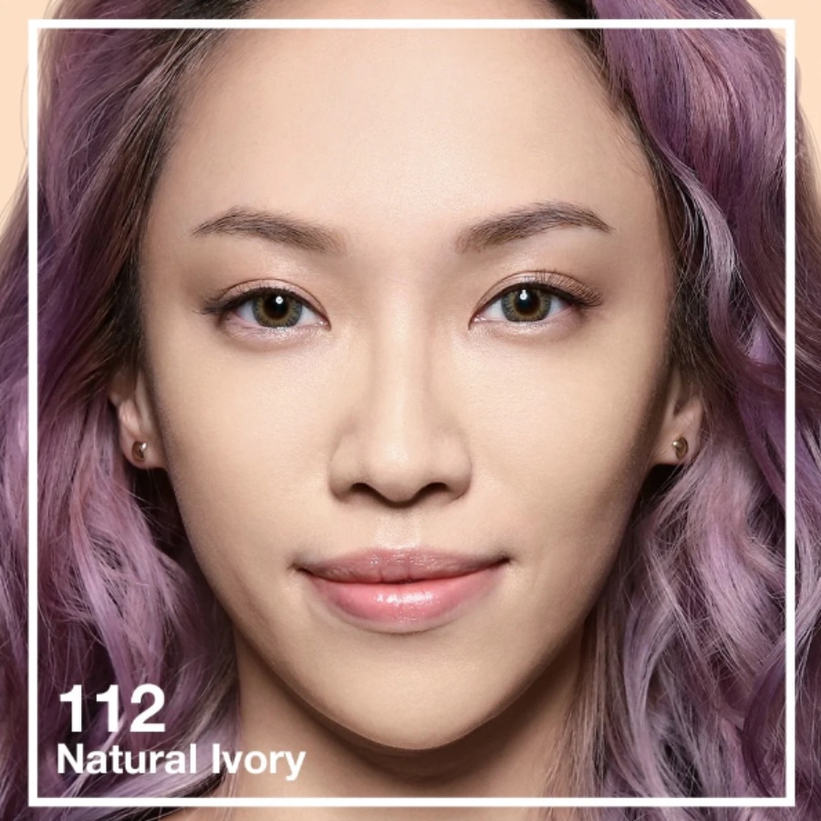 Kem Nền Mịn Nhẹ Kiềm Dầu Maybelline Fit Me Spf22 #112 Natural Ivory 30ml