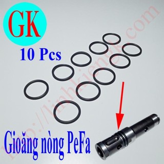 Gioăng nòng máy đục Pefa