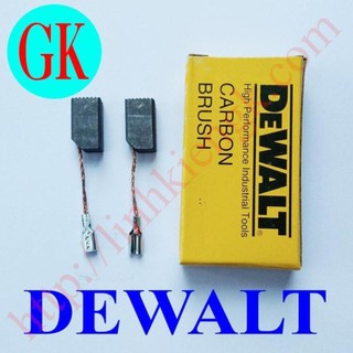 Chổi than dewat dùng cho máy mài