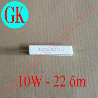 Trở sứ 22 ôm 10w