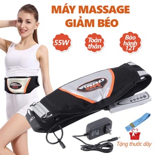 Máy Massage Rung Giảm Mỡ Toàn Thân Hiệu Quả