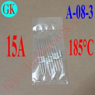 Cầu chì nhiệt nồi cơm 185 độ 15a