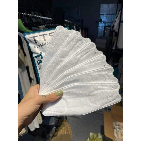 Thùng 100 chiếc khẩu trang chống bụi DP mask