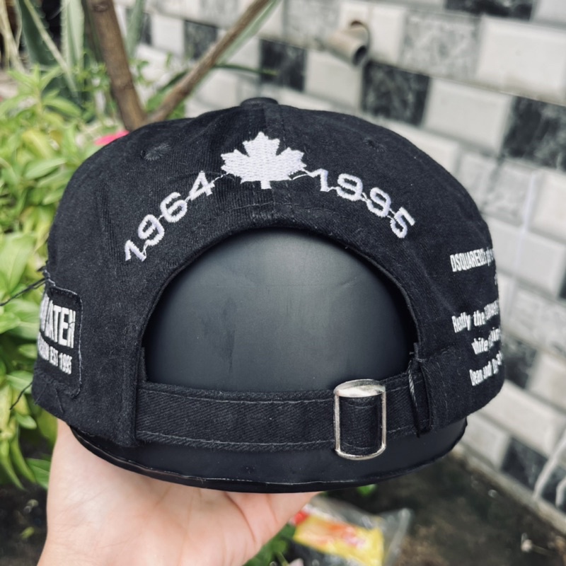 Nón kết Icon 1964 phong cách unisex