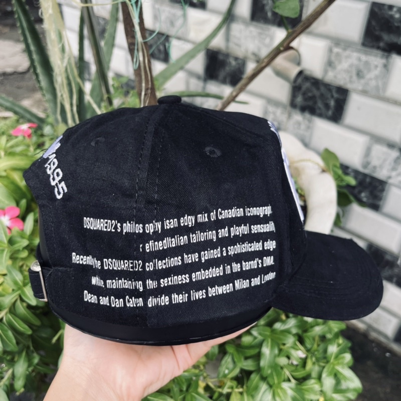 Nón kết Icon 1964 phong cách unisex