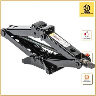 Kích chữ a 2 tấn con đội ô tô xe máy 1 tấn - kích gầm thay lốp xe hơi