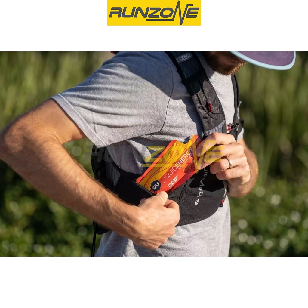 Muối Điện Giải GU Roctane Electrolyte Capsules- Gói 4  Viên- RunZone