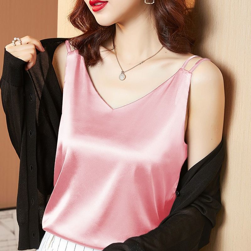 Áo Sát Nách Dáng Rộng Thời Trang Mùa Hè Cao Cấp Cho Nữ