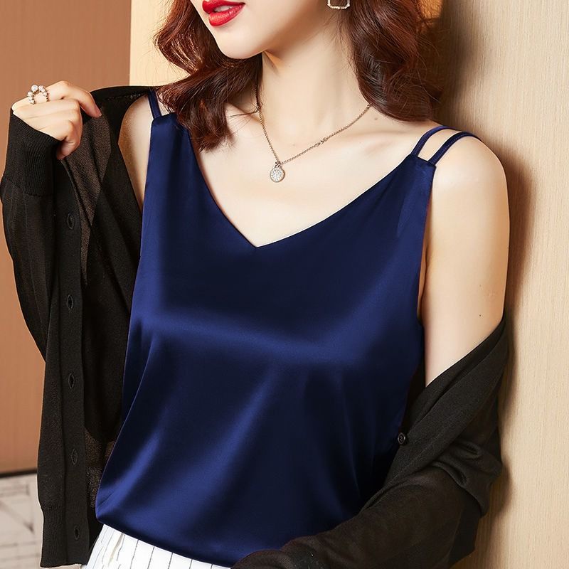 Áo Sát Nách Dáng Rộng Thời Trang Mùa Hè Cao Cấp Cho Nữ