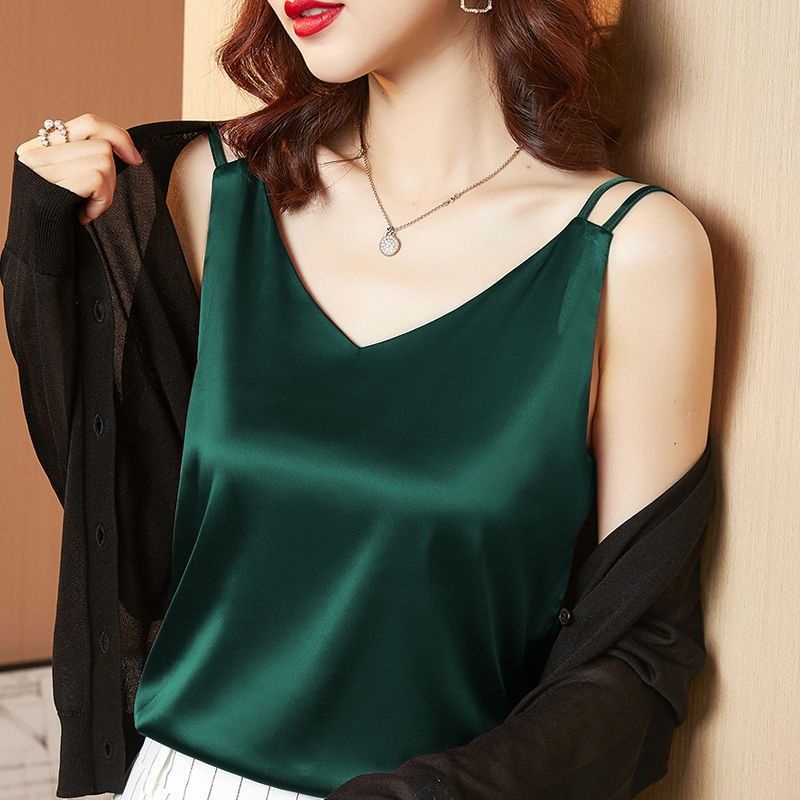 Áo Sát Nách Dáng Rộng Thời Trang Mùa Hè Cao Cấp Cho Nữ