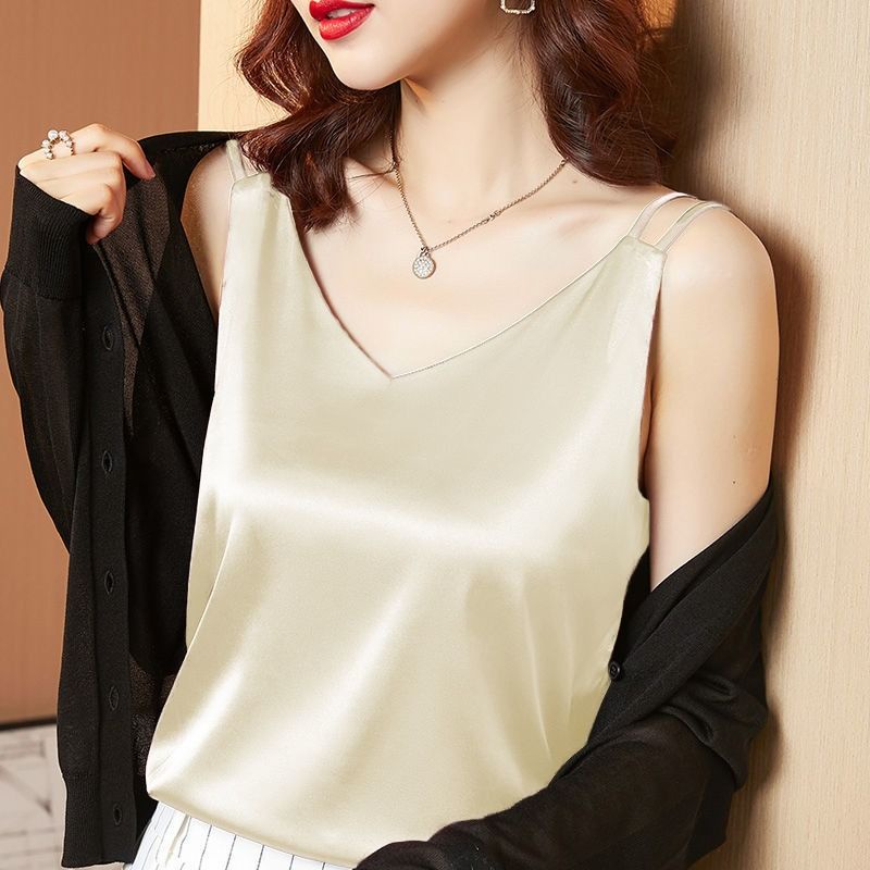 Áo Sát Nách Dáng Rộng Thời Trang Mùa Hè Cao Cấp Cho Nữ