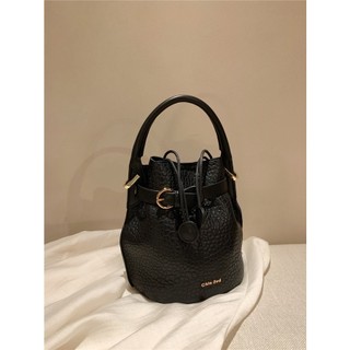 Sẵn - túi 𝐂𝐡𝐢𝐨'𝟐𝐧𝐝 có tay charm , quai xách, quai đeo cd30750