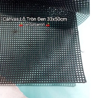 Tấm canvas nẹp túi