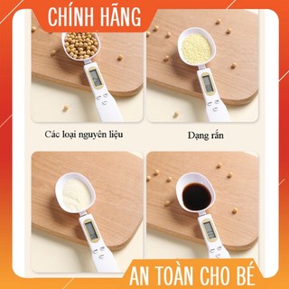 Thìa cân điện tử