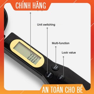 Thìa cân điện tử