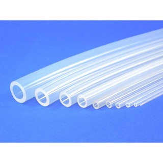 Ống silicon 0.5x1mm (bộ 5 mét)
