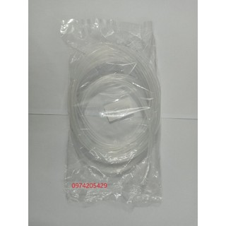 Ống silicon 0.5x1mm (bộ 5 mét)