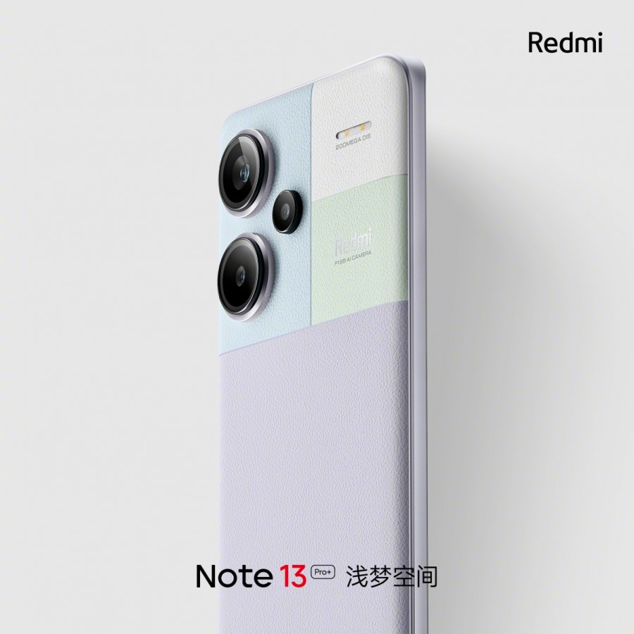 Điện thoại Xiaomi Redmi Note 13 Pro Plus - Hàng nhập khẩu