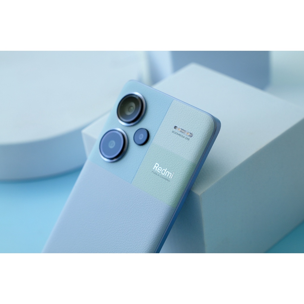 Điện thoại Xiaomi Redmi Note 13 Pro Plus - Hàng nhập khẩu
