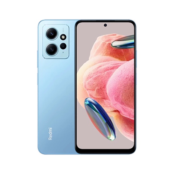 Điện thoại Xiaomi Redmi Note 12 - Chính hãng